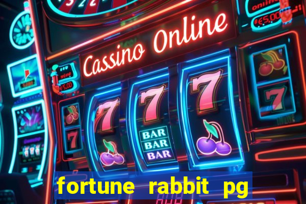 fortune rabbit pg soft Informational